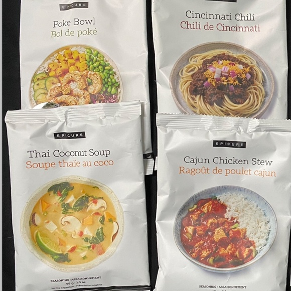 Epicure Meal Mix Bundle - Picture 2 of 2